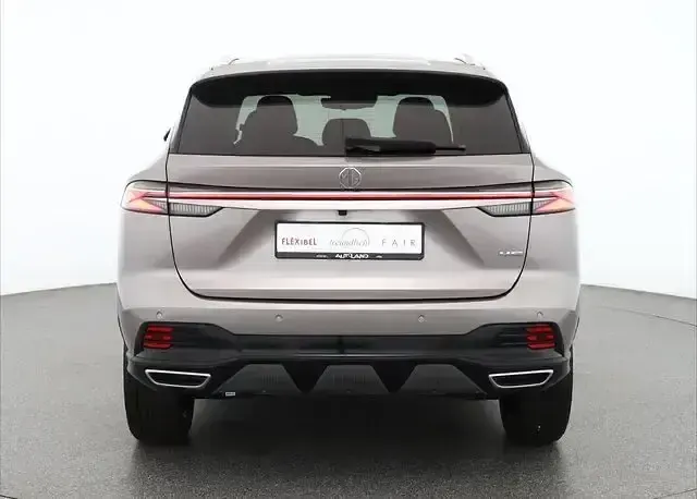 Neu MG HS Comfort 170 PS (125 kW) 2025 Silber SUV