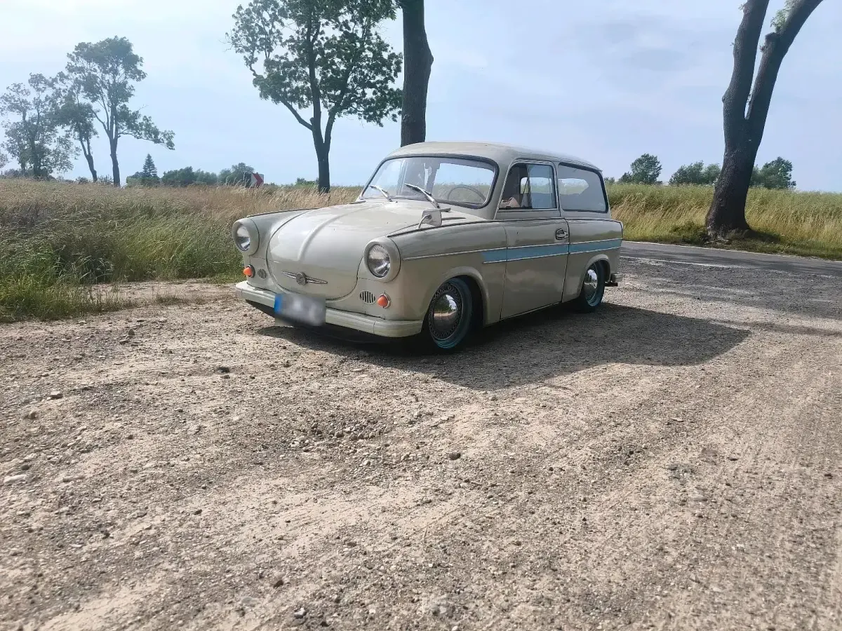 Gebraucht Trabant 600 23 PS (16 kW) 1965 Kombi