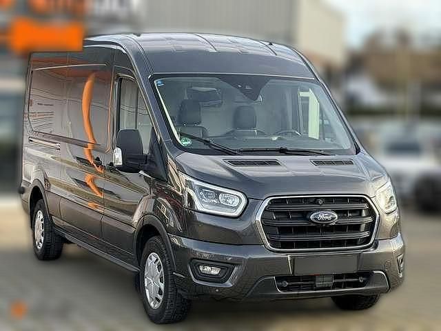 Gebraucht Ford Transit Trend 185 PS (136 kW) 2021 Grau metallic