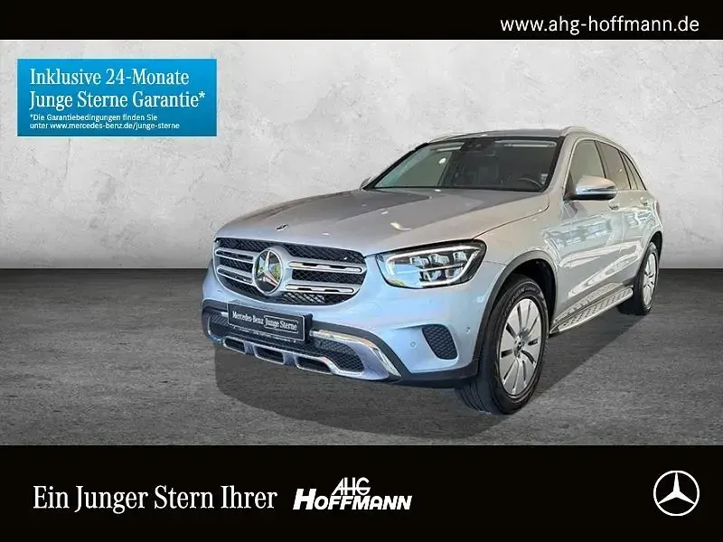 Gebraucht Mercedes GLC300de Exclusive 194 PS (142 kW) 2021 SUV