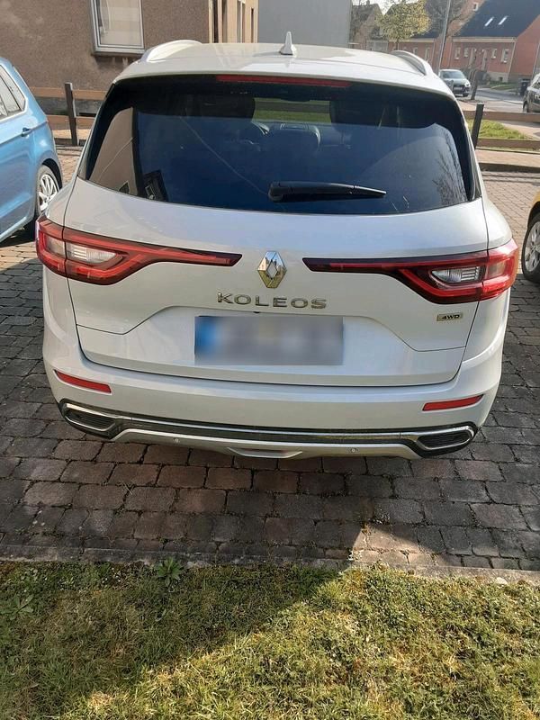 Gebraucht Renault Koleos Initiale Paris 190 PS (139 kW) 2020 Weiß SUV