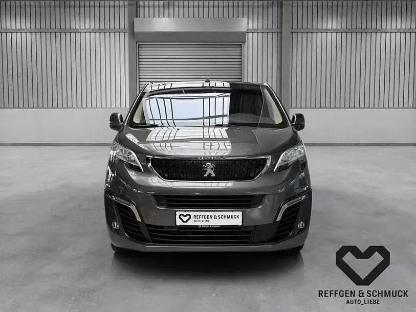 Gebraucht Peugeot Traveller Active 2020 Grau Van / Kleinbus