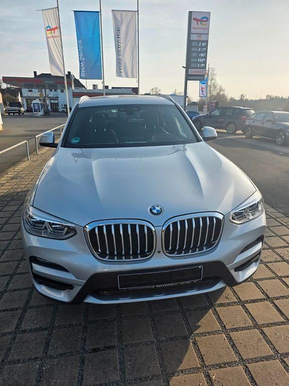 Gebraucht BMW X3 xLine 265 PS (194 kW) 2019 Silber SUV