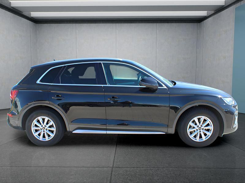 Gebraucht Audi Q5 163 PS (119 kW) 2022 Schwarz SUV