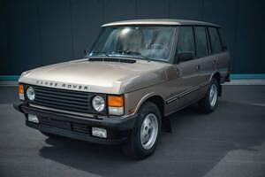 Gebraucht Land Rover Range Rover Classic 163 PS (119 kW) 1987 Braun SUV