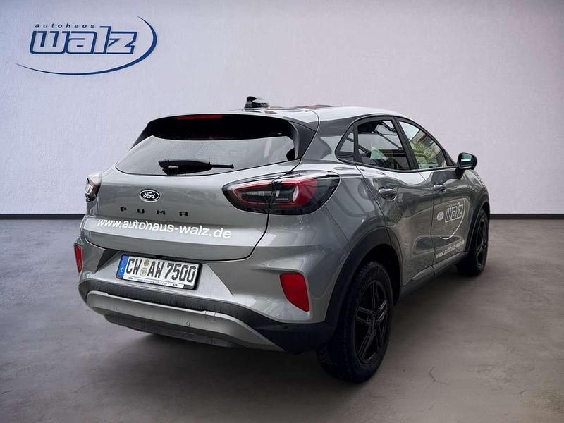 Gebraucht Ford Puma Titanium 125 PS (91 kW) 2024 Solarsilber SUV