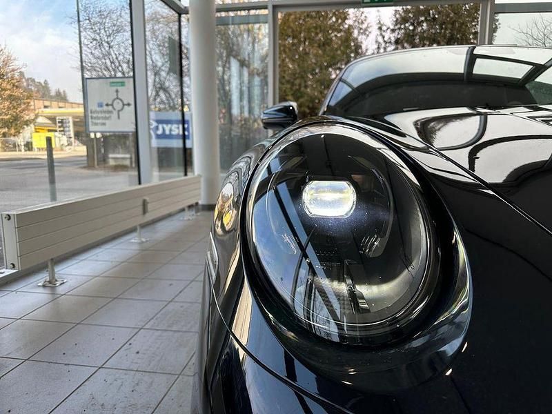 Neu Porsche 911 Targa 4 541 PS (397 kW) 2025 Schwarz Cabrio