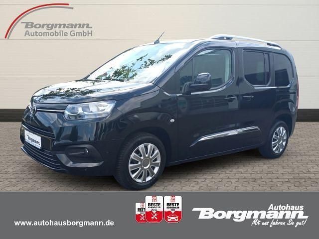Schwarz Gebraucht 2020 Toyota Proace Verso City Van / Kleinbus | 18.990 € (Fairer Preis) - Bild 1/4