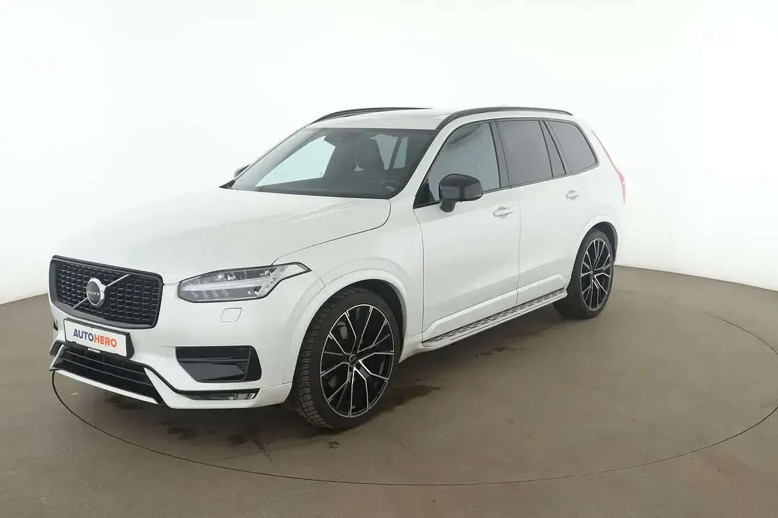 Gebraucht Volvo XC90 R-Design 235 PS (172 kW) 2022 SUV
