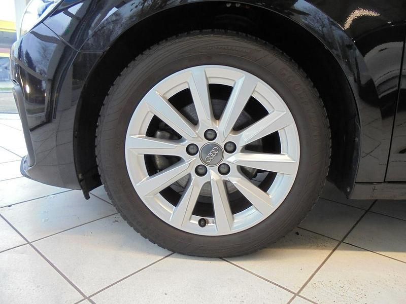 Gebraucht Audi A1 Sportback 116 PS (85 kW) 2019 Schwarz Kleinwagen