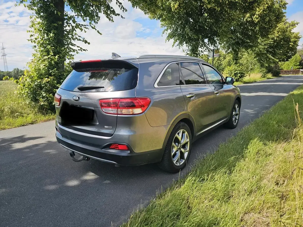 Gebraucht Kia Sorento 200 PS (147 kW) 2016 SUV