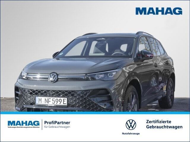 Andere farbe Gebraucht 2024 VW Tiguan R-line SUV | 58.490 € (Superpreis) - Bild 1/3