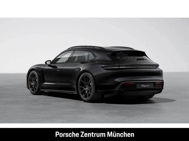 Gebraucht Porsche Taycan 4S Black Edition 439 kW (598 PS) 2026 Schwarz Limousine