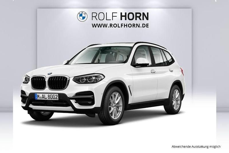 Gebraucht BMW X3 Advantage 184 PS (135 kW) 2018 Weiß SUV