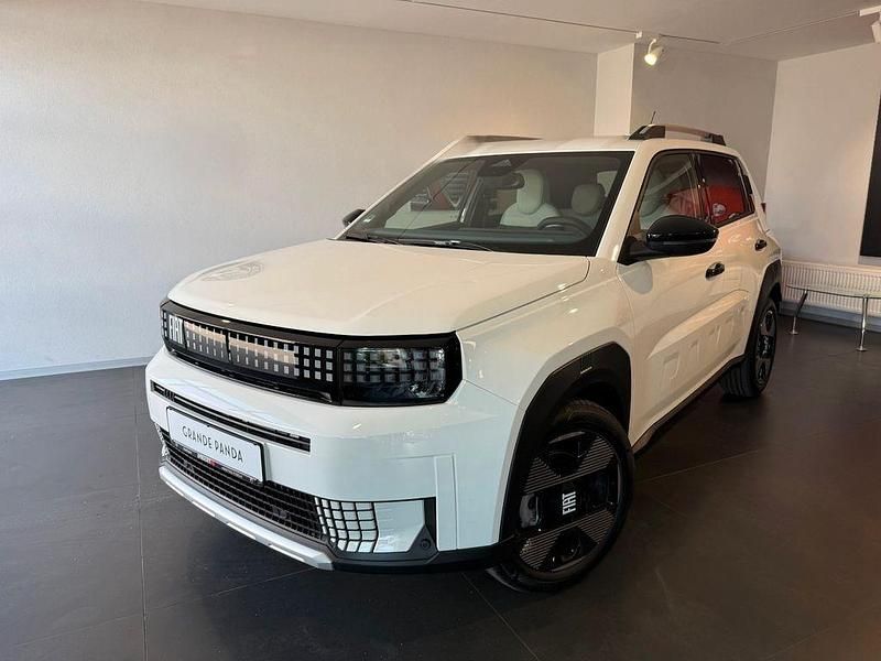 Weiß Gebraucht 2025 Fiat Panda La Prima Kleinwagen | 23.900 € - Bild 1/4