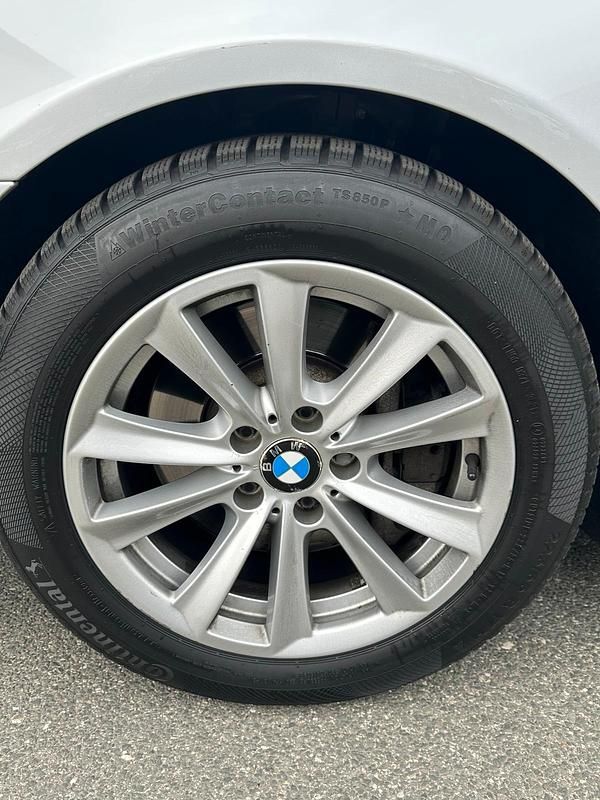 Gebraucht BMW 528 258 PS (189 kW) 2010 Silber Limousine