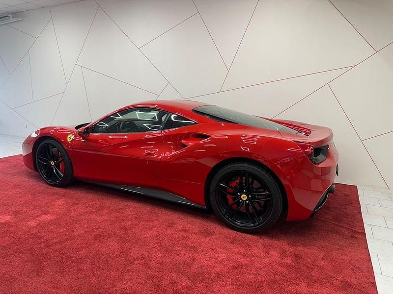 Gebraucht Ferrari 488 669 PS (492 kW) 2016 Rot