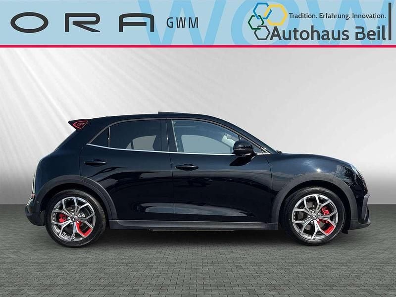 Gebraucht Ora 03 GT 125 kW (171 PS) 2024 Schwarz Kleinwagen