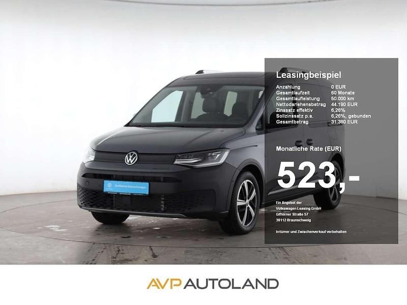 Pure grey Neu 2025 VW Caddy PanAmericana Van / Kleinbus | 43.950 € (Etwas zu teuer) - Bild 1/3