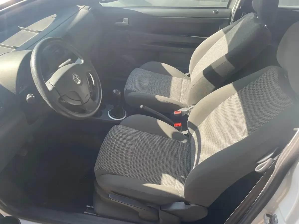 Second-hand VW Fox 54 CP (39 kW) 2010 Alb Hatchback