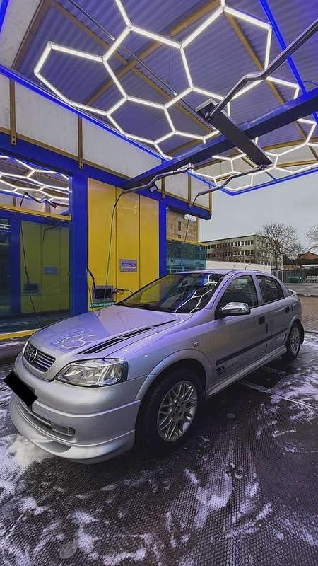 Gebraucht Opel Astra Classic Edition 75 PS (55 kW) 2000 Limousine
