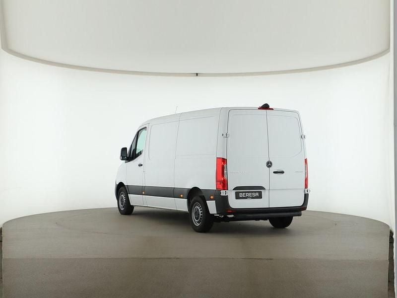 Gebraucht Mercedes Sprinter 150 PS (110 kW) 2022 Weiß Van