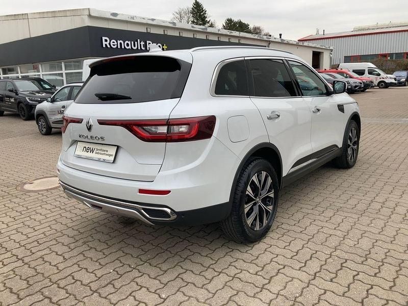 Gebraucht Renault Koleos Techno 158 PS (116 kW) 2023 Weiß SUV