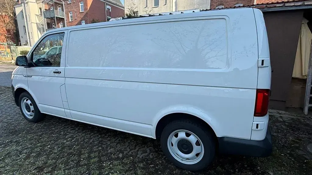 Occasion VW Transporter 199 ch (146 kW) 2020 Blanc Van