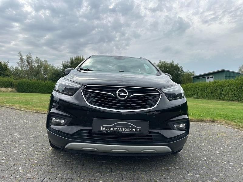 Gebraucht Opel Mokka X 136 PS (100 kW) 2019 Schwarz SUV