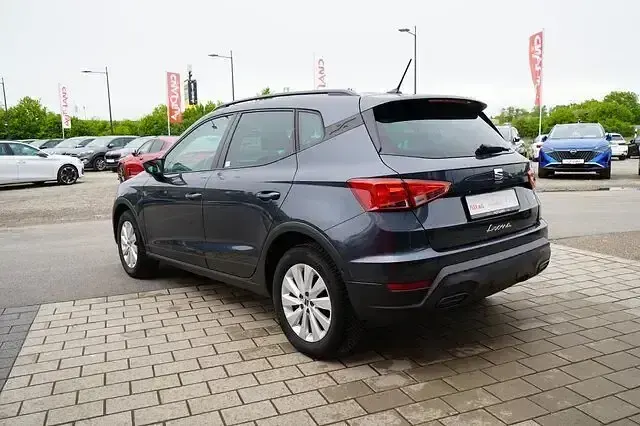 Gebraucht Seat Arona Style 95 PS (69 kW) 2024 Magnetic tech SUV