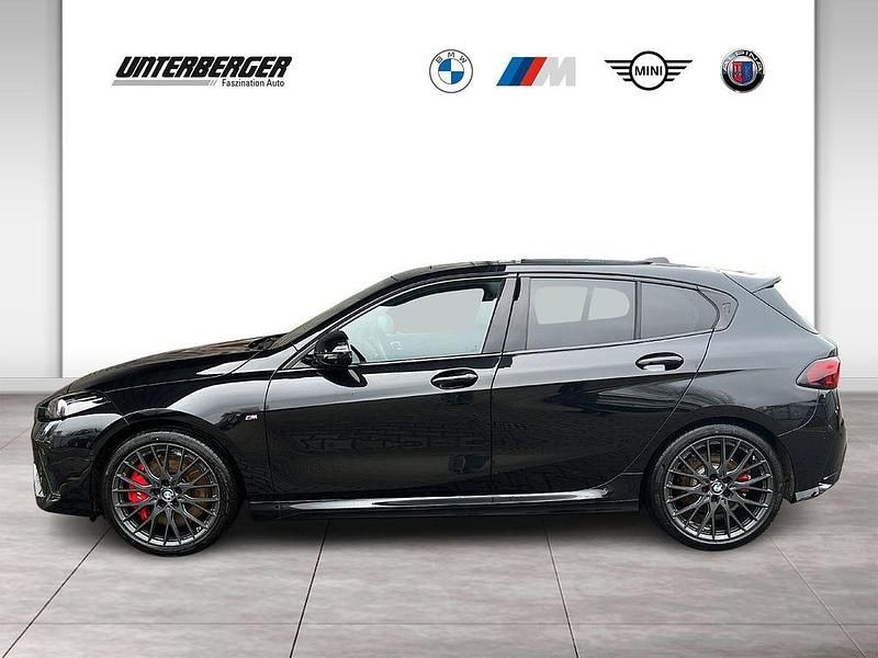Gebraucht BMW 120 Efficient Dynamics 150 PS (110 kW) 2025 Schwarz Kleinwagen