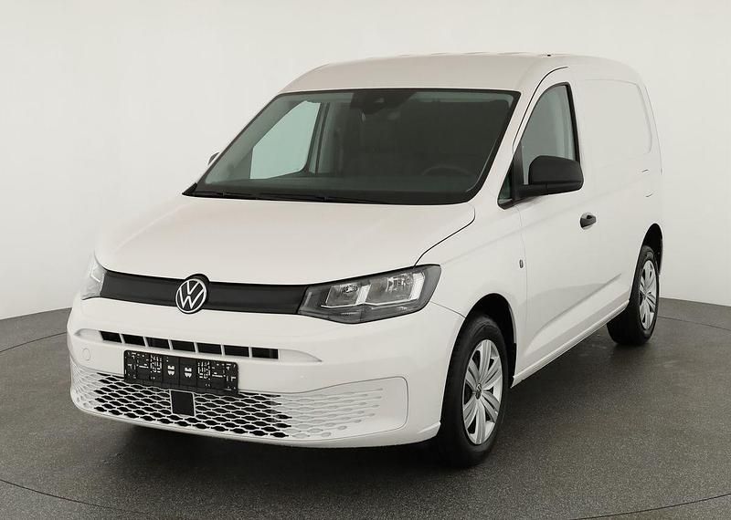 Candy weiß Neu 2025 VW Caddy Van / Kleinbus | 28.495 € (Superpreis) - Bild 1/4