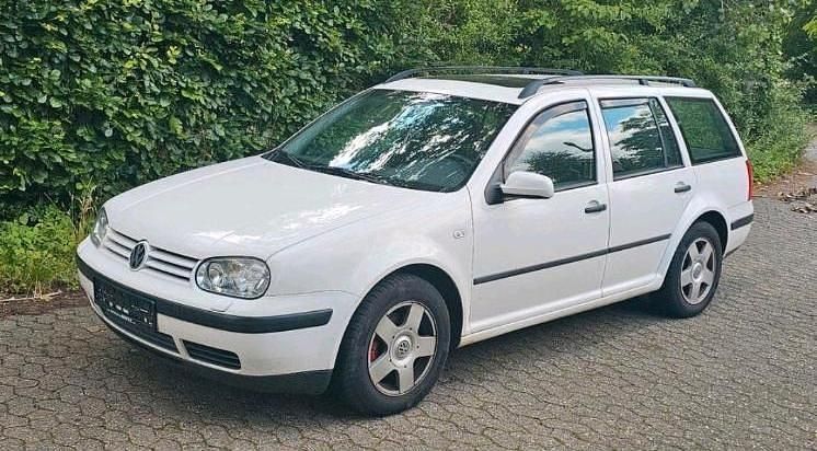Usata VW Golf IV 1999 Station wagon