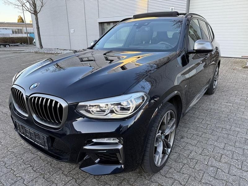 Schwarz Gebraucht 2019 BMW X3 Performance SUV | 40.990 € (Fairer Preis) - Bild 1/4