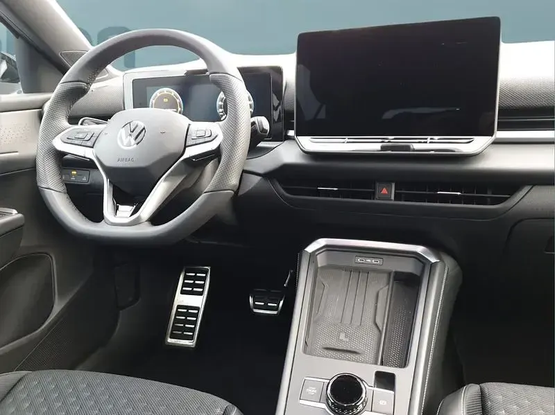 Neu VW T-Roc 150 PS (110 kW) 2026 Weiß SUV