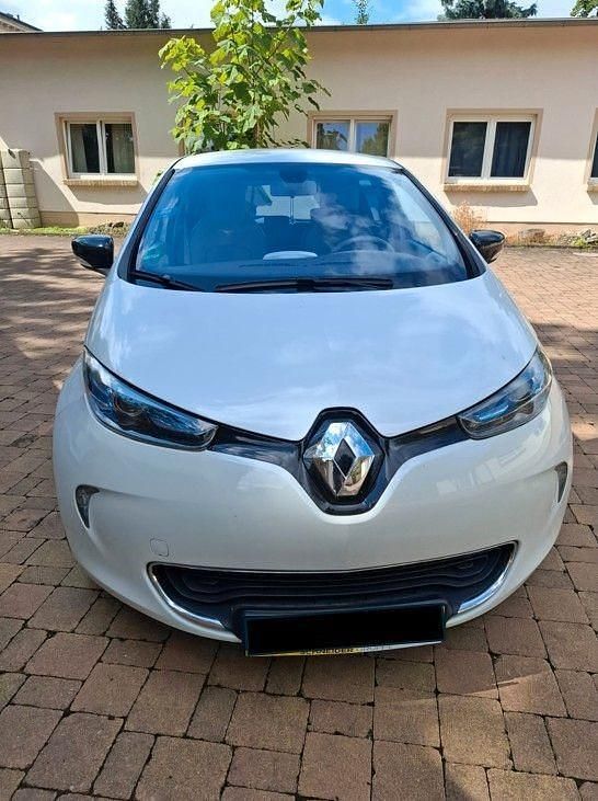 Weiß Gebraucht 2014 Renault Zoe Zen Kleinwagen | 6.800 € (Fairer Preis) - Bild 1/4