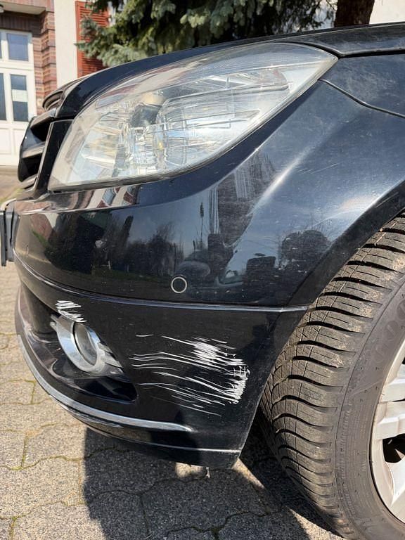 Gebraucht Mercedes C280 231 PS (169 kW) 2008 Schwarz Limousine