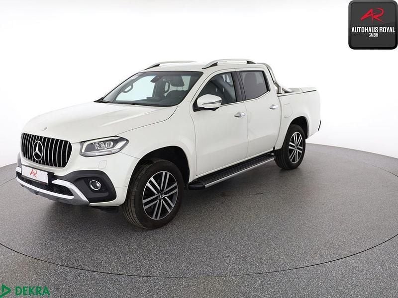 Gebraucht Mercedes X250 Edition 190 PS (139 kW) 2018 Weiß Abholung