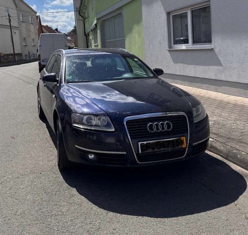 Gebraucht 2006 Audi A6 Kombi | 2.190 € (Superpreis) - Bild 1/4