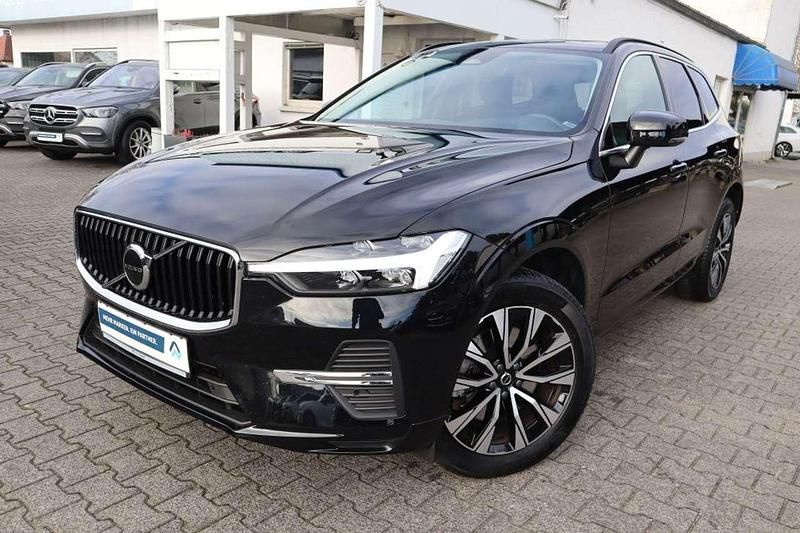 Onyx black Gebraucht 2023 Volvo XC60 Core SUV | 34.980 € (Superpreis) - Bild 1/2