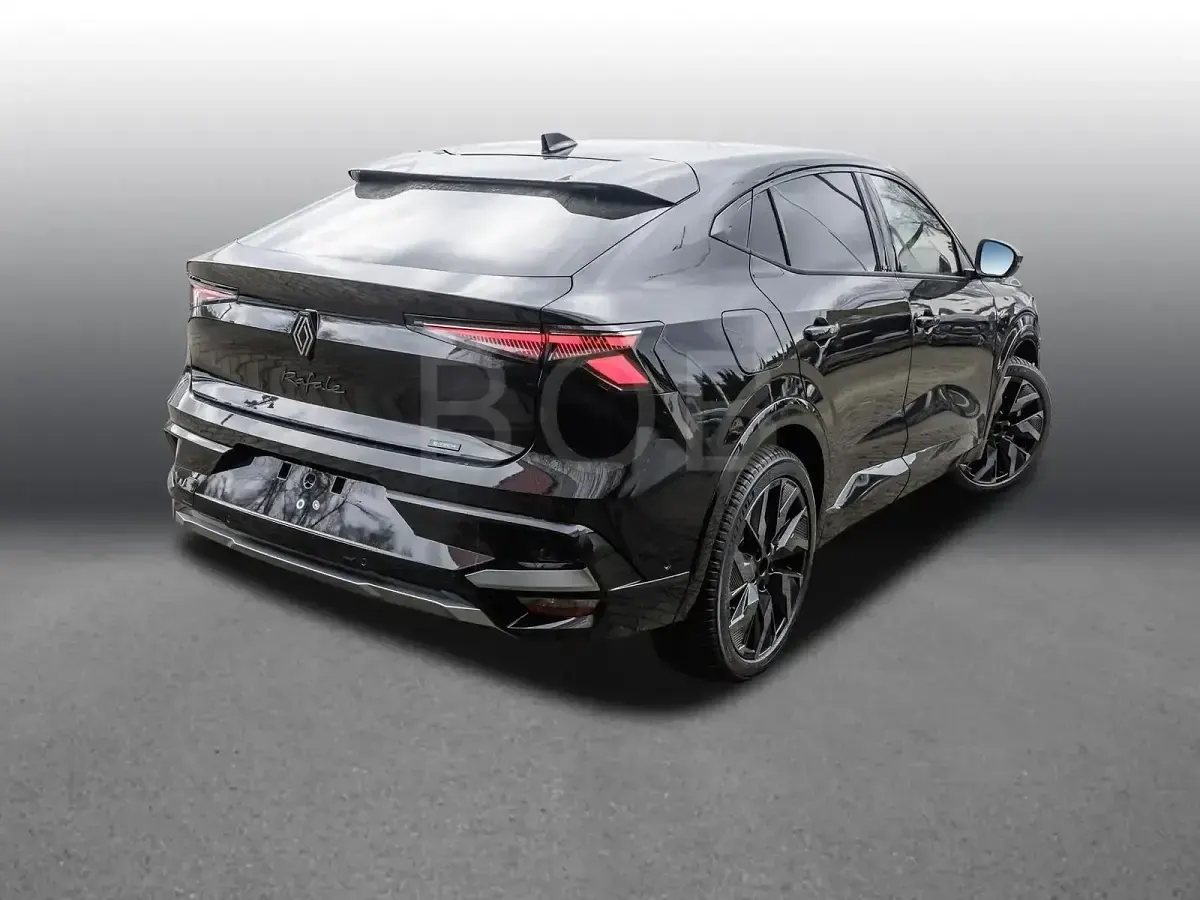 Gebraucht Renault Rafale Esprit Alpine 300 PS (220 kW) 2025 Schwarz SUV
