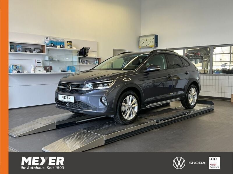 Rauchgrau metallic Neu 2025 VW Taigo Life SUV | 26.390 € (Superpreis) - Bild 1/4