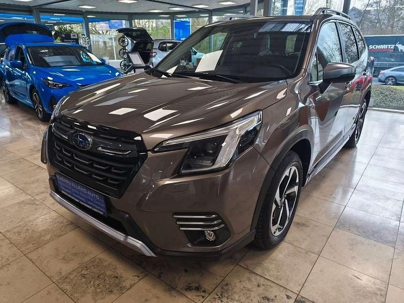 Gebraucht Subaru Forester Platinum 150 PS (110 kW) 2024 Brilliant bronze SUV