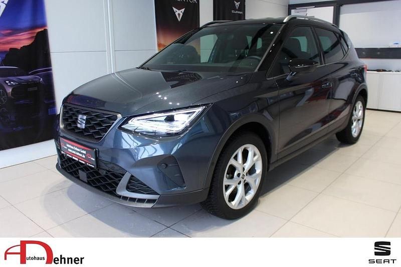 Magnetic tech (grau) Gebraucht 2024 Seat Arona FR SUV | 21.980 € (Fairer Preis) - Bild 1/4