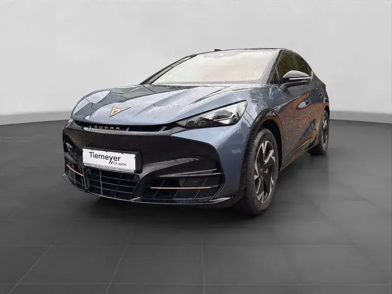 Gebraucht Cupra Tavascan Endurance 210 kW (286 PS) 2024 Blau SUV