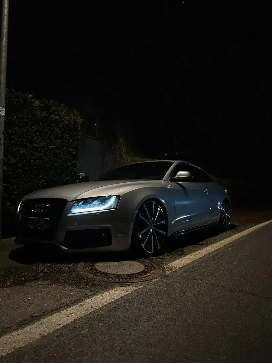 Gebraucht Audi A5 Sport 310 PS (228 kW) 2007 Silber Coupé