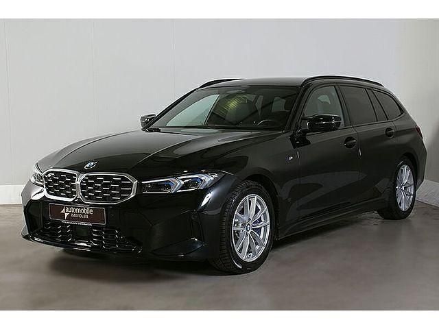 Gebraucht BMW M340 M Sport 374 PS (275 kW) 2023 Schwarz Limousine