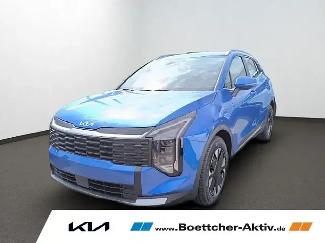 Gebraucht Kia Sportage Vision 150 PS (110 kW) 2026 SUV
