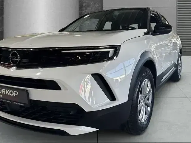 Gebraucht Opel Mokka Edition 2021 Weiss SUV