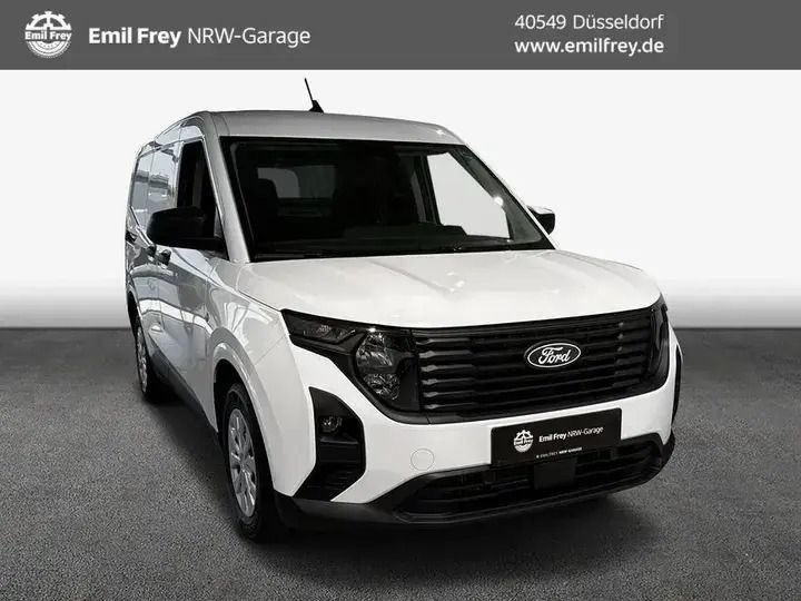 Weiß Neu 2025 Ford Transit Trend Van | 23.690 € (Superpreis) - Bild 1/4